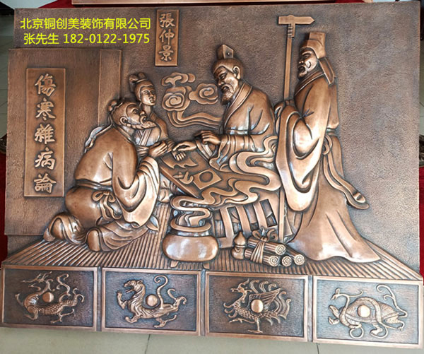 铜门厂家安装案例